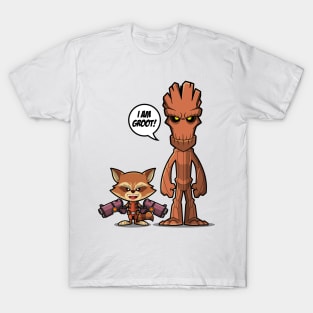 I am Groot T-Shirt